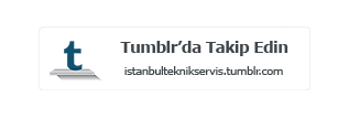 Tumblr'da İstanbul Teknik Servis